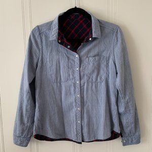 The Roadster Life Co Women 2-Sided Shirt